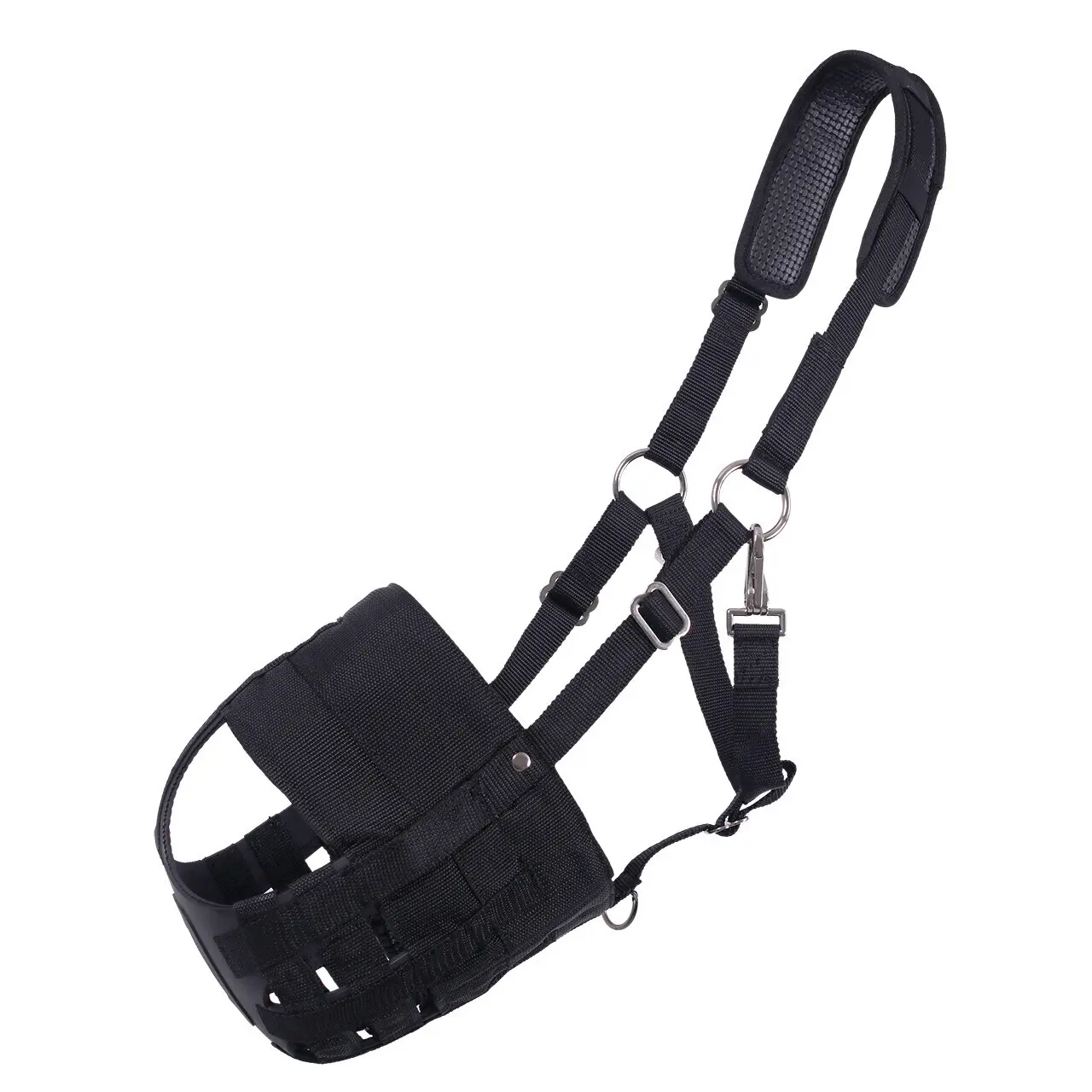 Capezza con museruola QHP