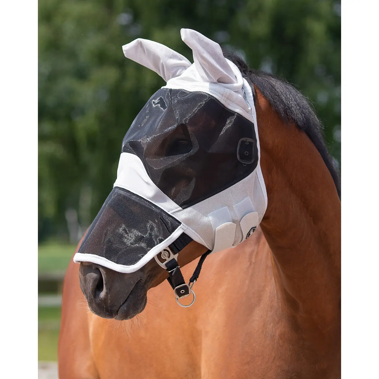 Maschera antimosche QHP
