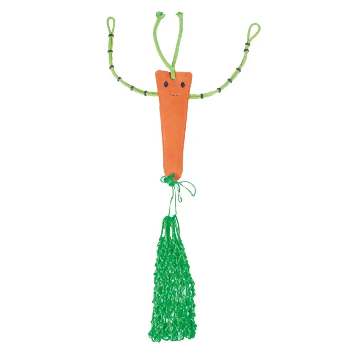 Toy with hay net QHP