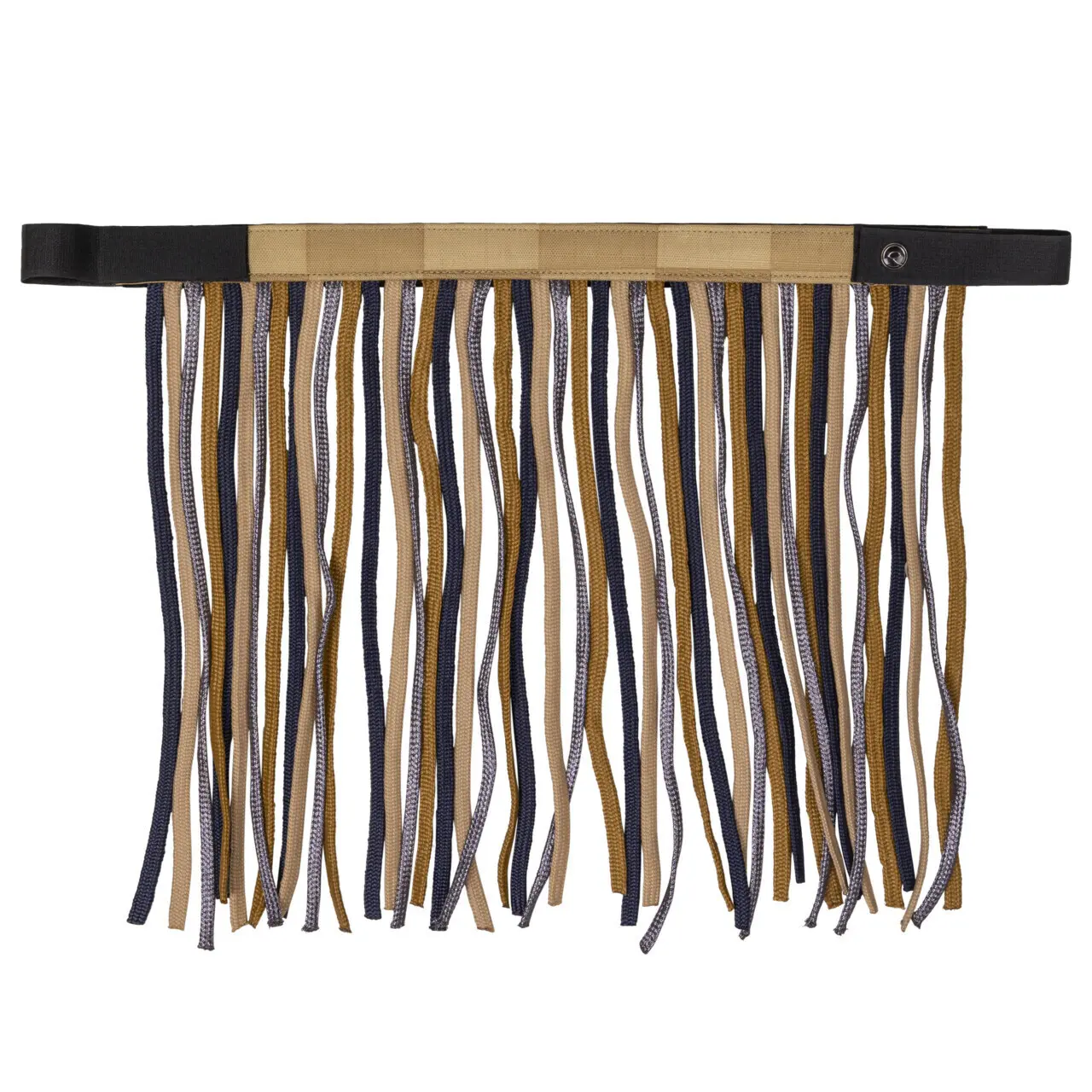 Collezione anti-insetti frontale per cavallo QHP
