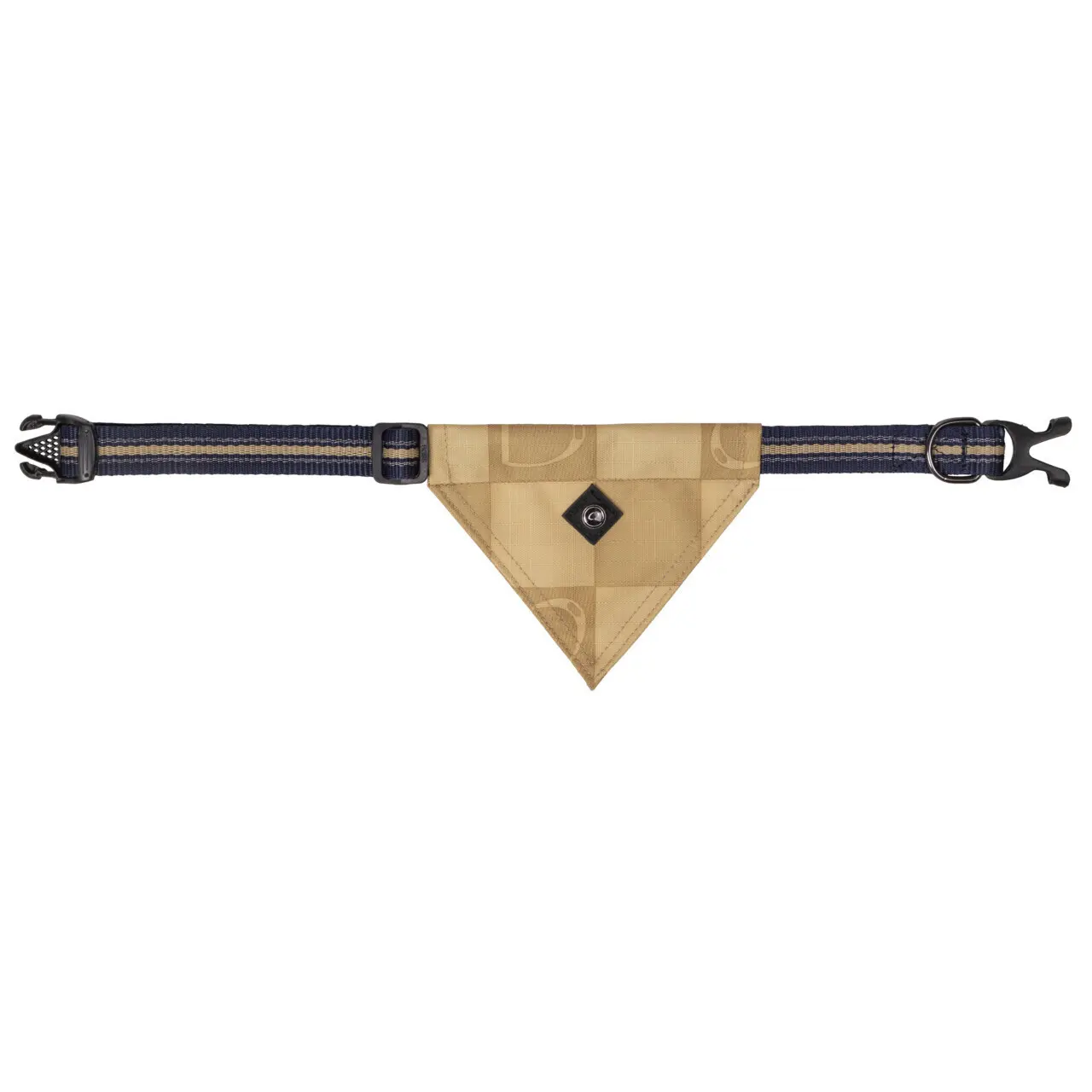 Collare per cane con bandana QHP