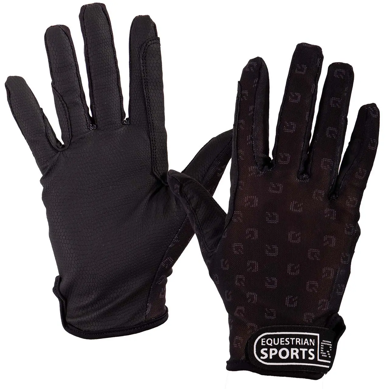 Guanti da equitazione estivi QHP
