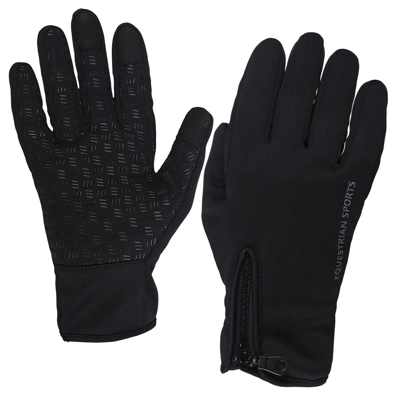 Riding gloves QHP Vienna
