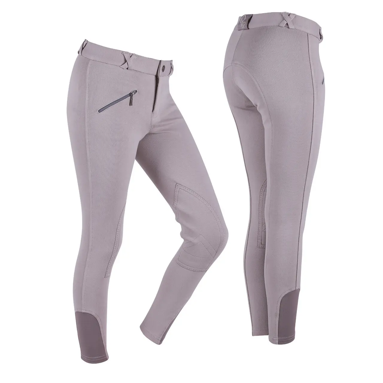 Pantaloni da equitazione per bambini Q-essentials
