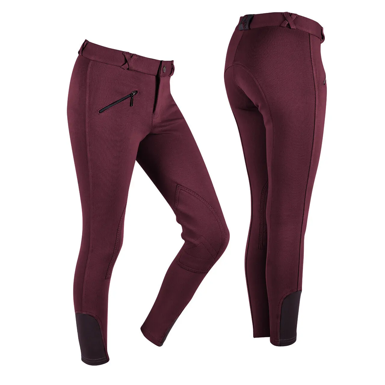 Pantaloni da equitazione per bambini Q-essentials