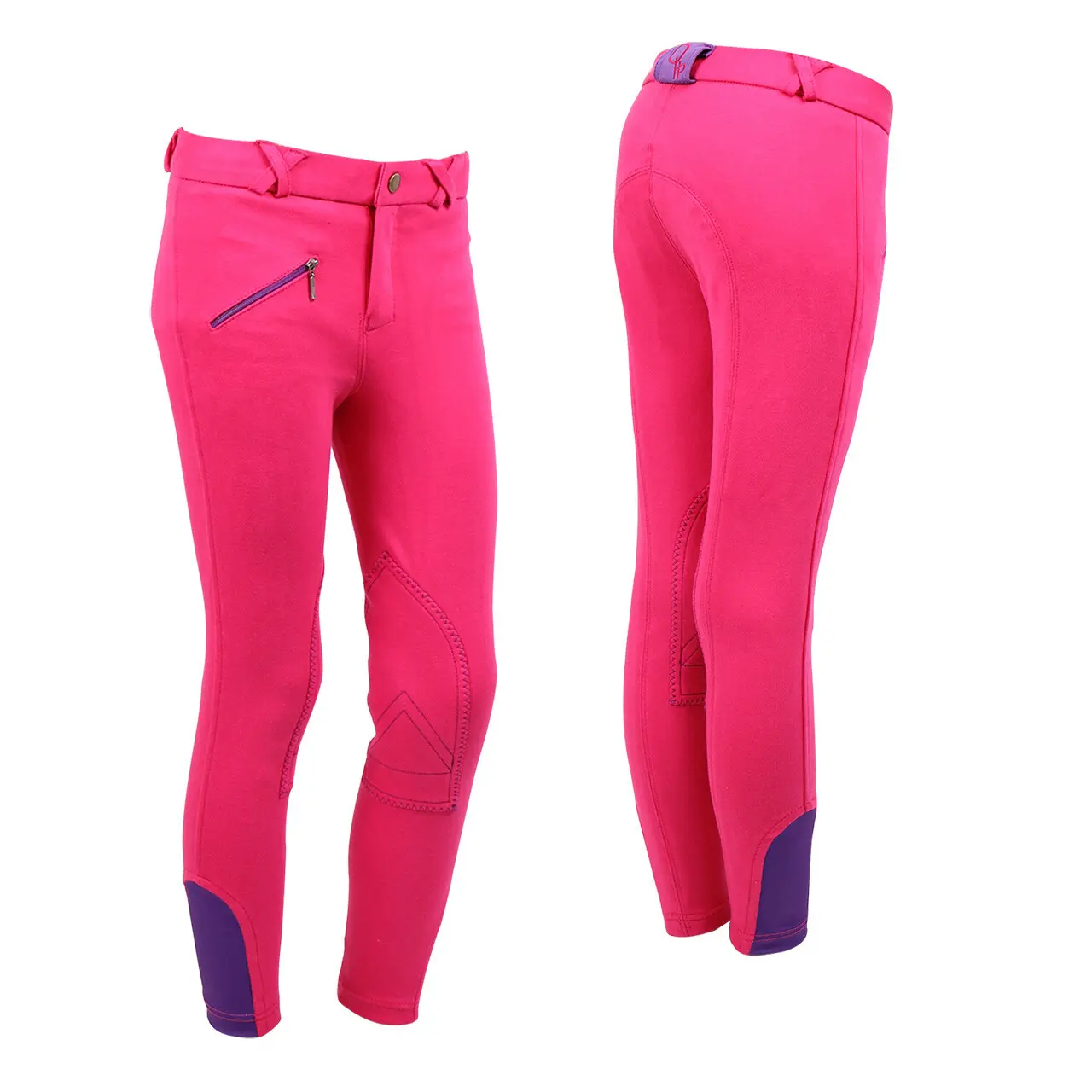 Child riding Trousers Q-essentials