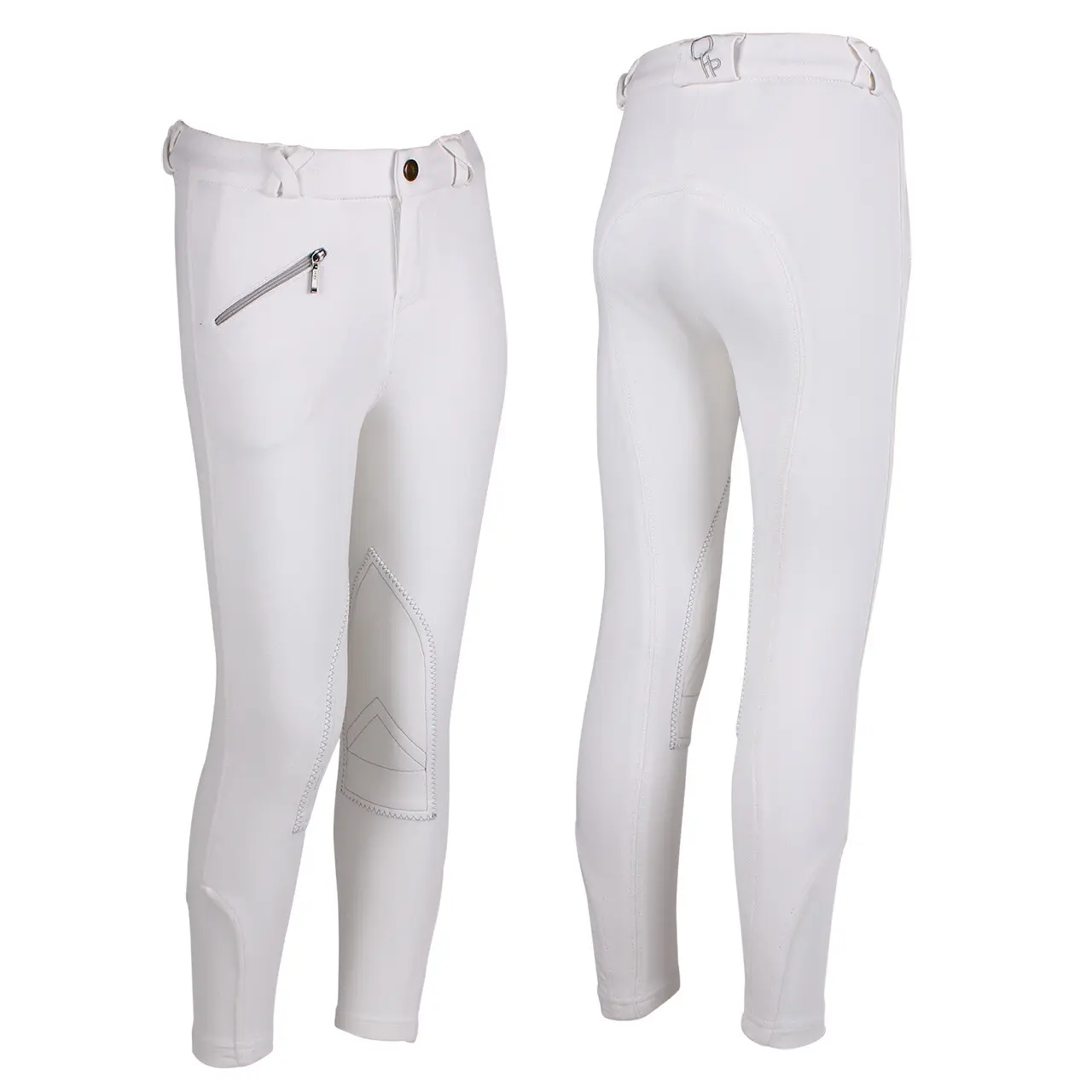 Pantaloni da equitazione per bambini Q-essentials