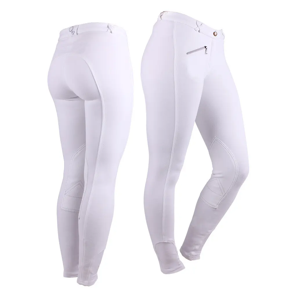 Pantaloni da equitazione da donna Q-essentials