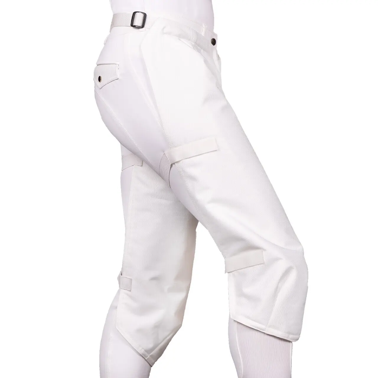 Pantaloni antipioggia per proteggere le tue gambe QHP