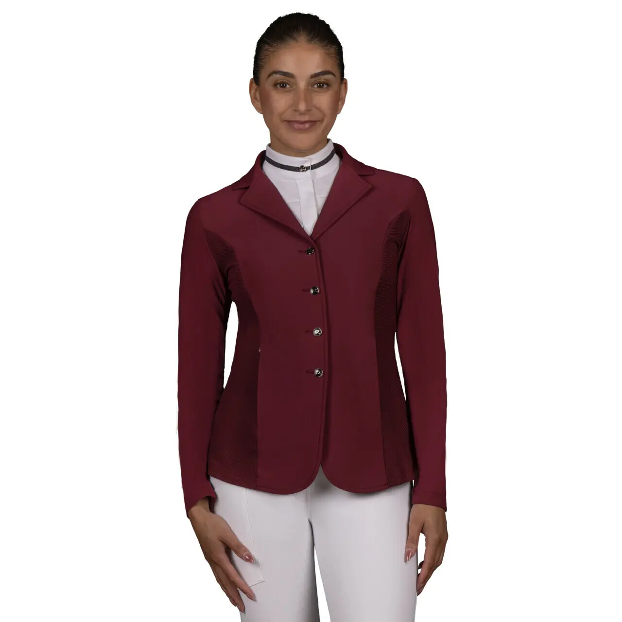 Giacca da competizione da donna QHP Novèn