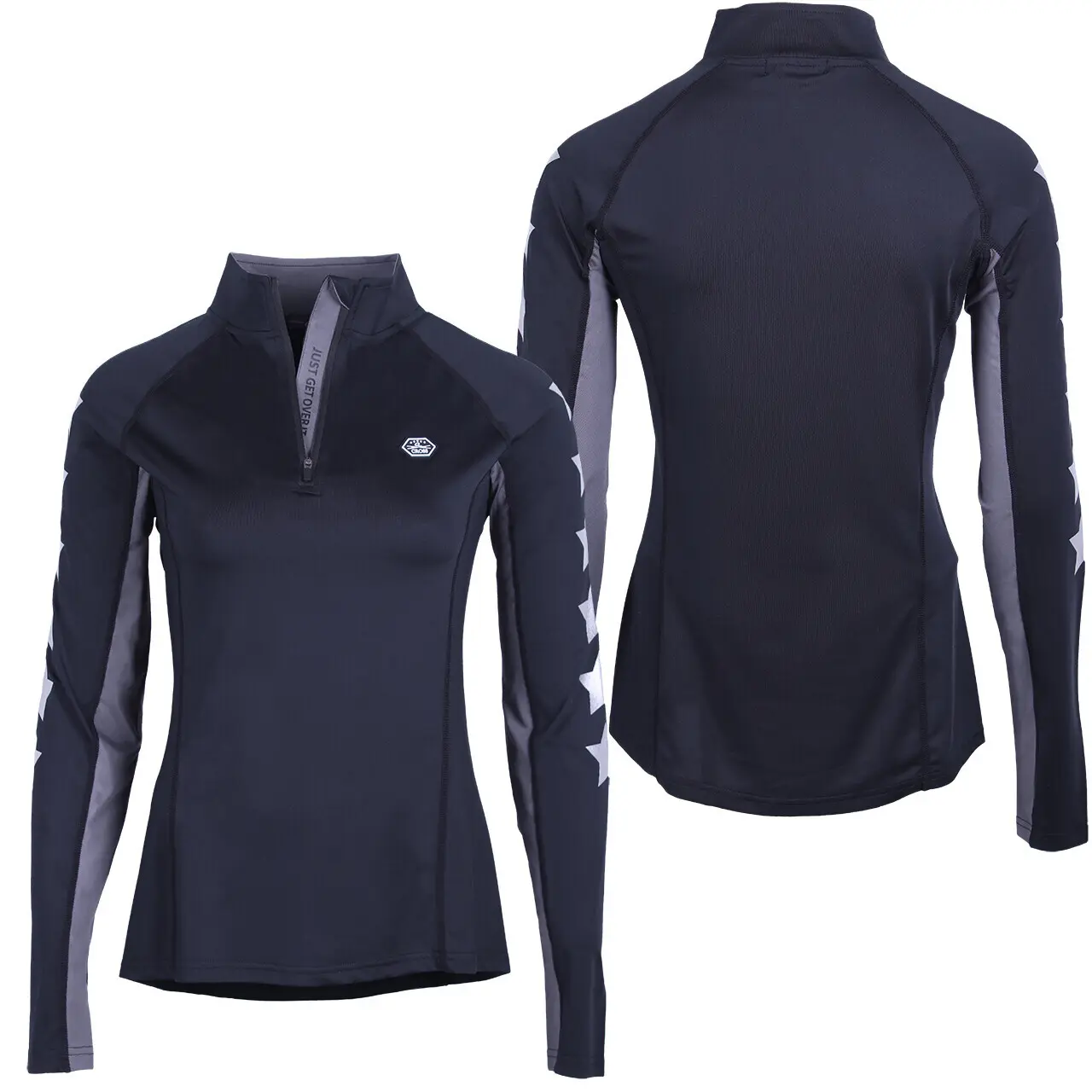 Kid's Riding Jersey QHP Vegas