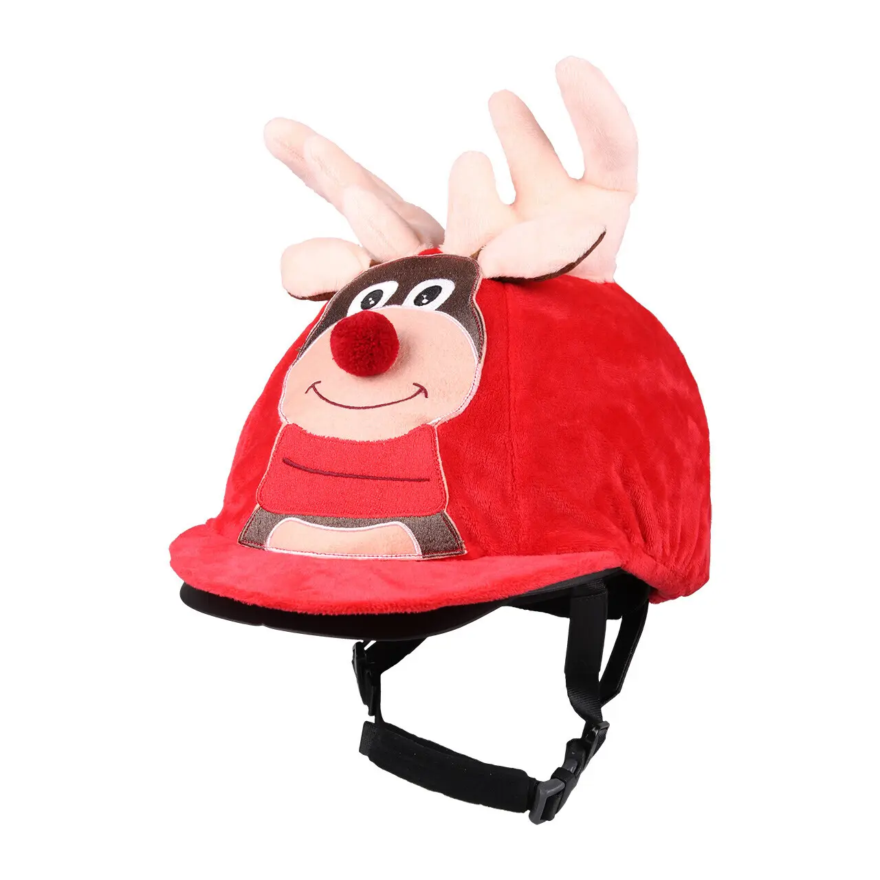 Copricasco elfico per bambina QHP Noël