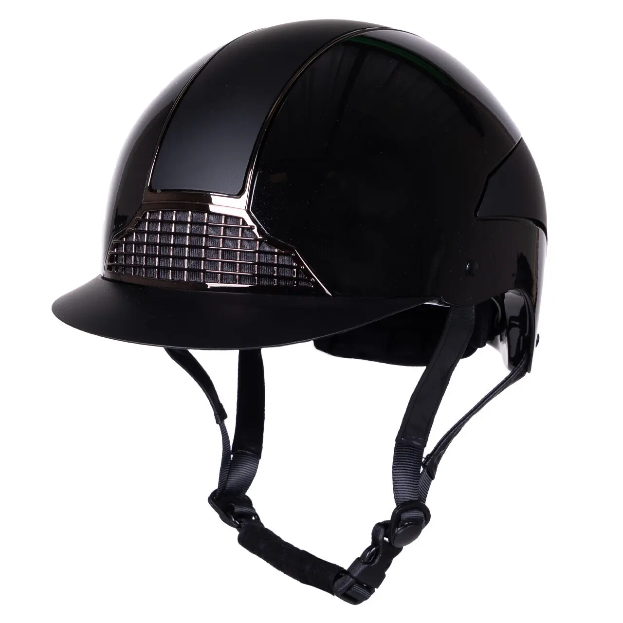Casco da equitazione di sicurezza QHP Miami