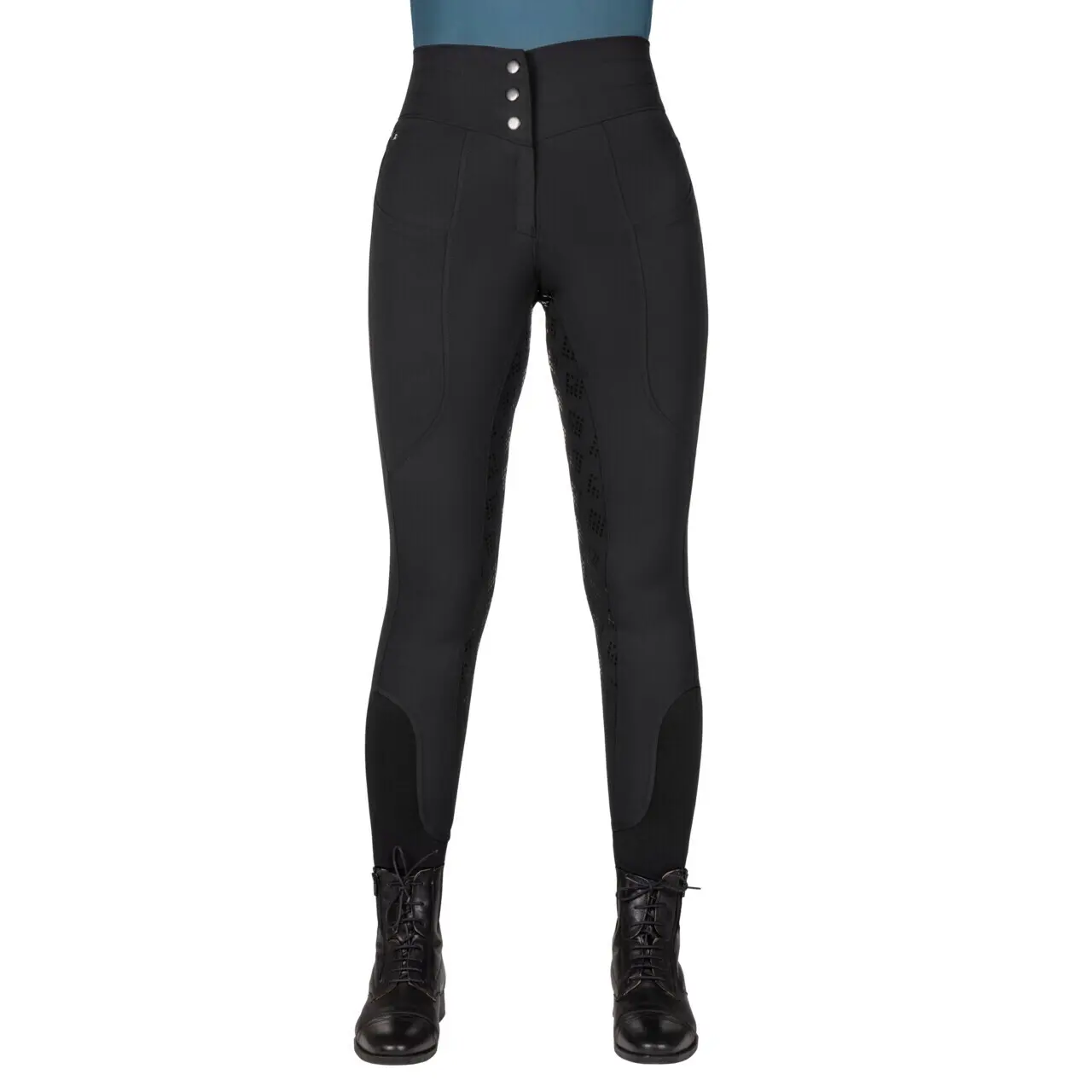 Pantaloni da equitazione da donna QHP Micah