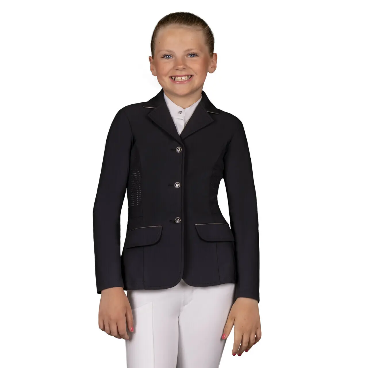 Turnierjacke Kind QHP Sariah