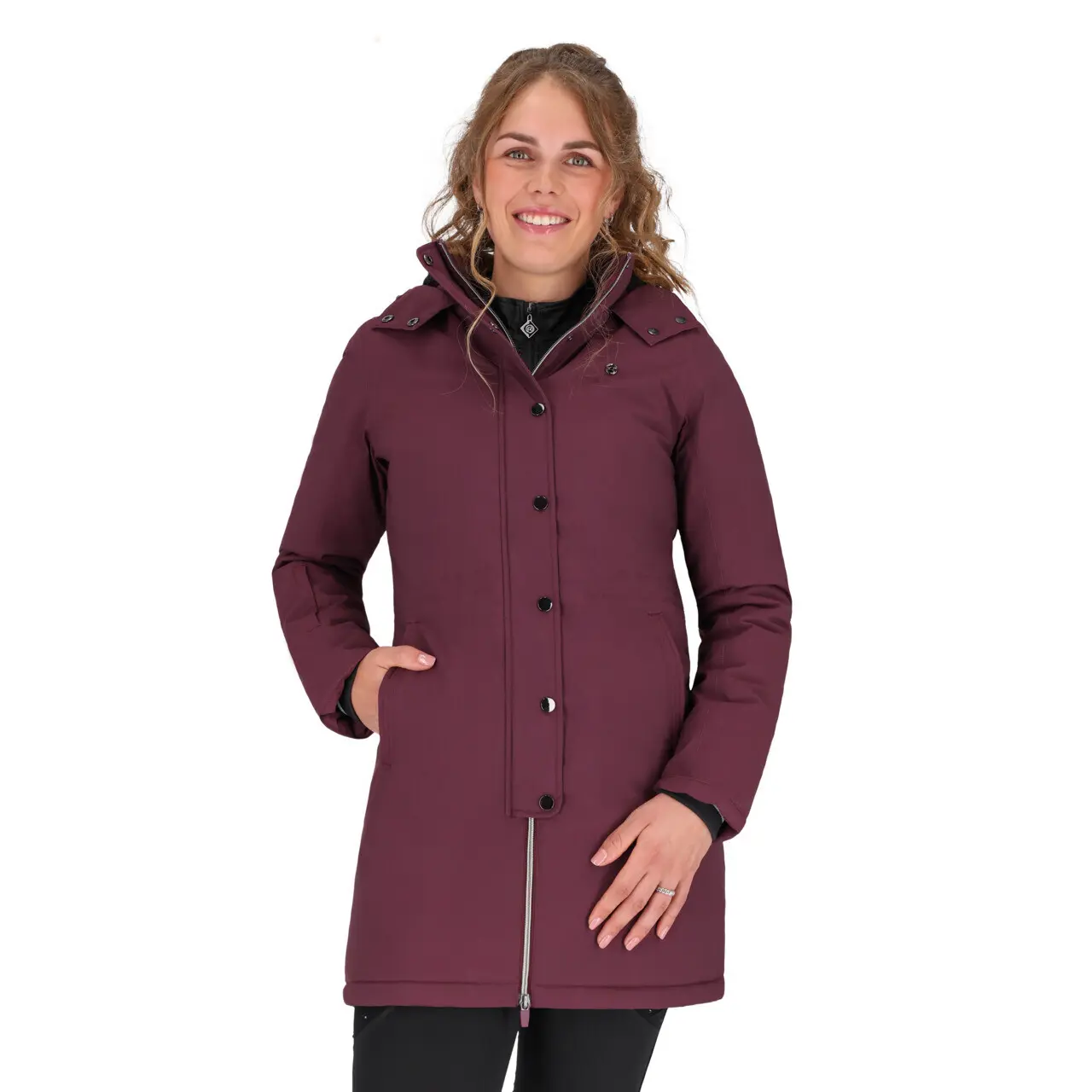 Parka da donna QHP Maelynn