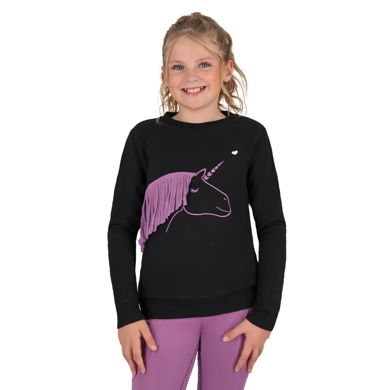 Girl's sweater QHP Lize