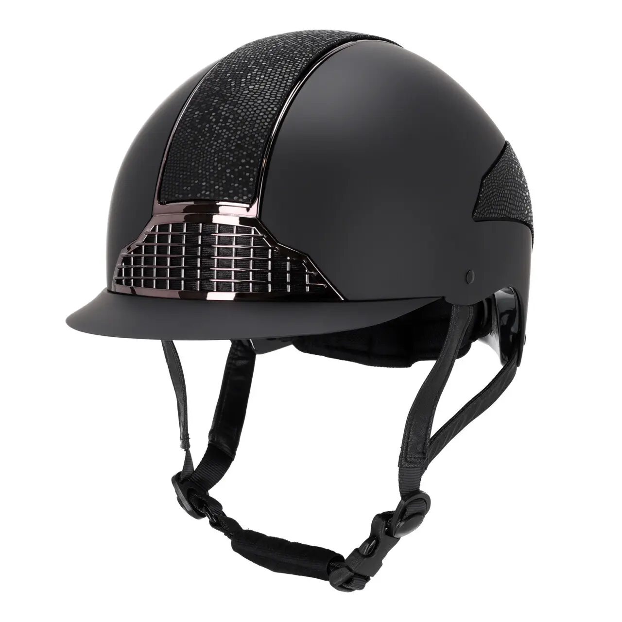 Casco da equitazione QHP Detroit