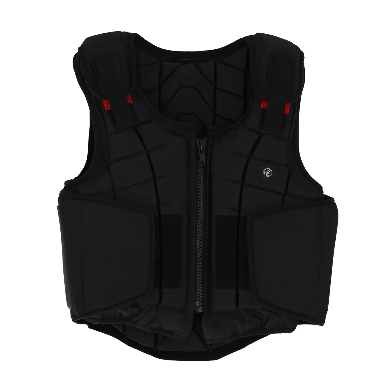 Child riding protection vest QHP