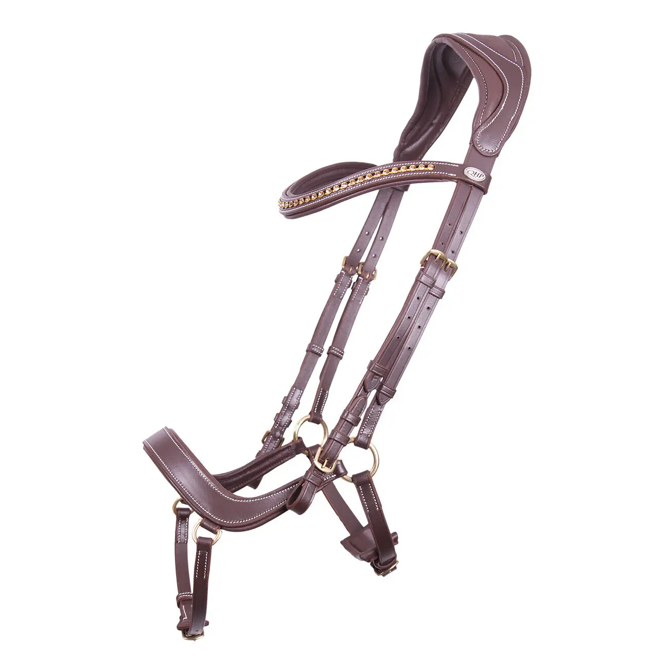 Riding bridle QHP Devi