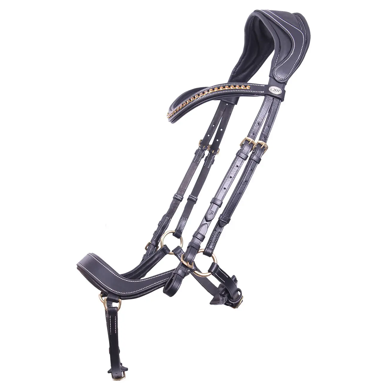 Bridon équitation QHP Devi