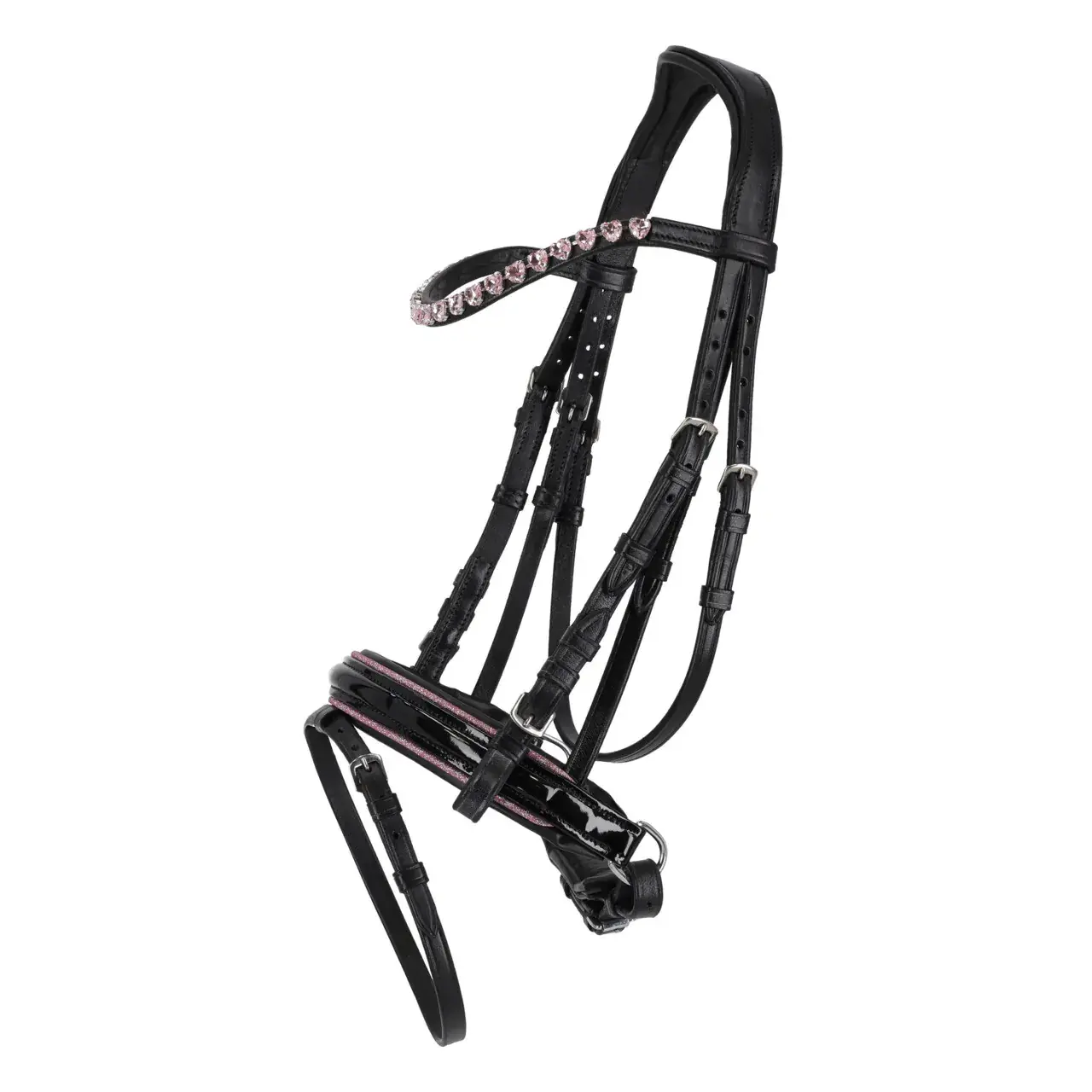 Bridles for horses QHP Bixie