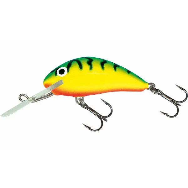 Drijvend kunstaas Salmo Hornet 7g