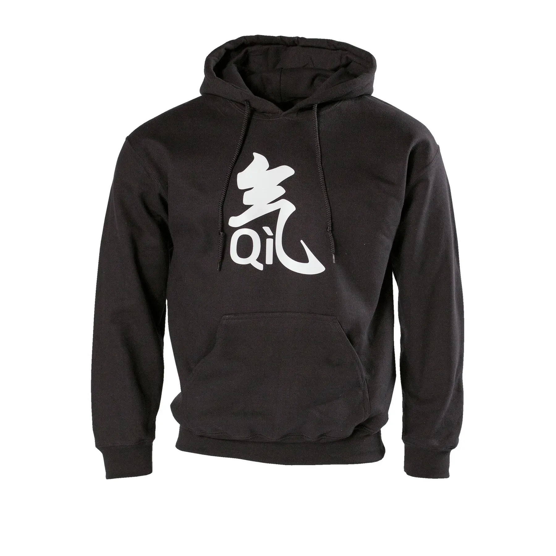 Hooded sweatshirt Qi