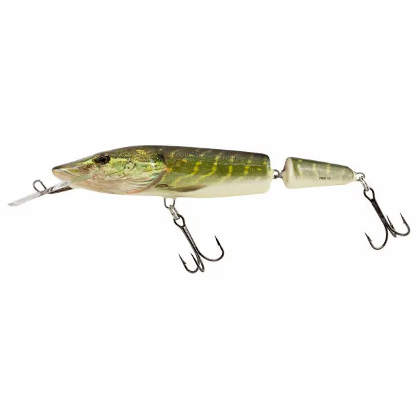 Köder Salmo pike JDR 24g