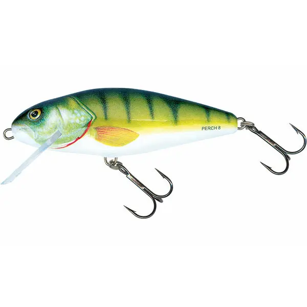 Baars plug Salmo FLO 36g