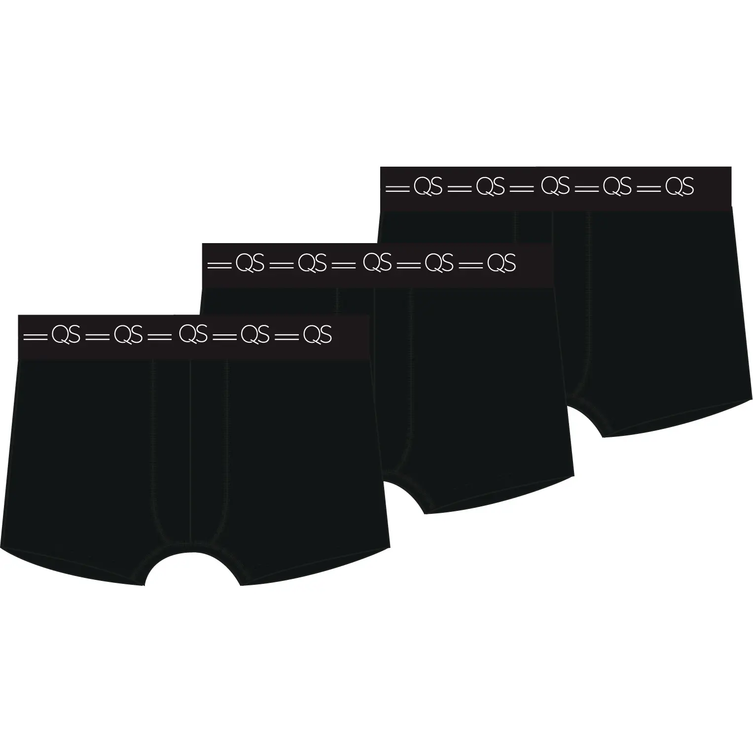 Boxer QS (x3)