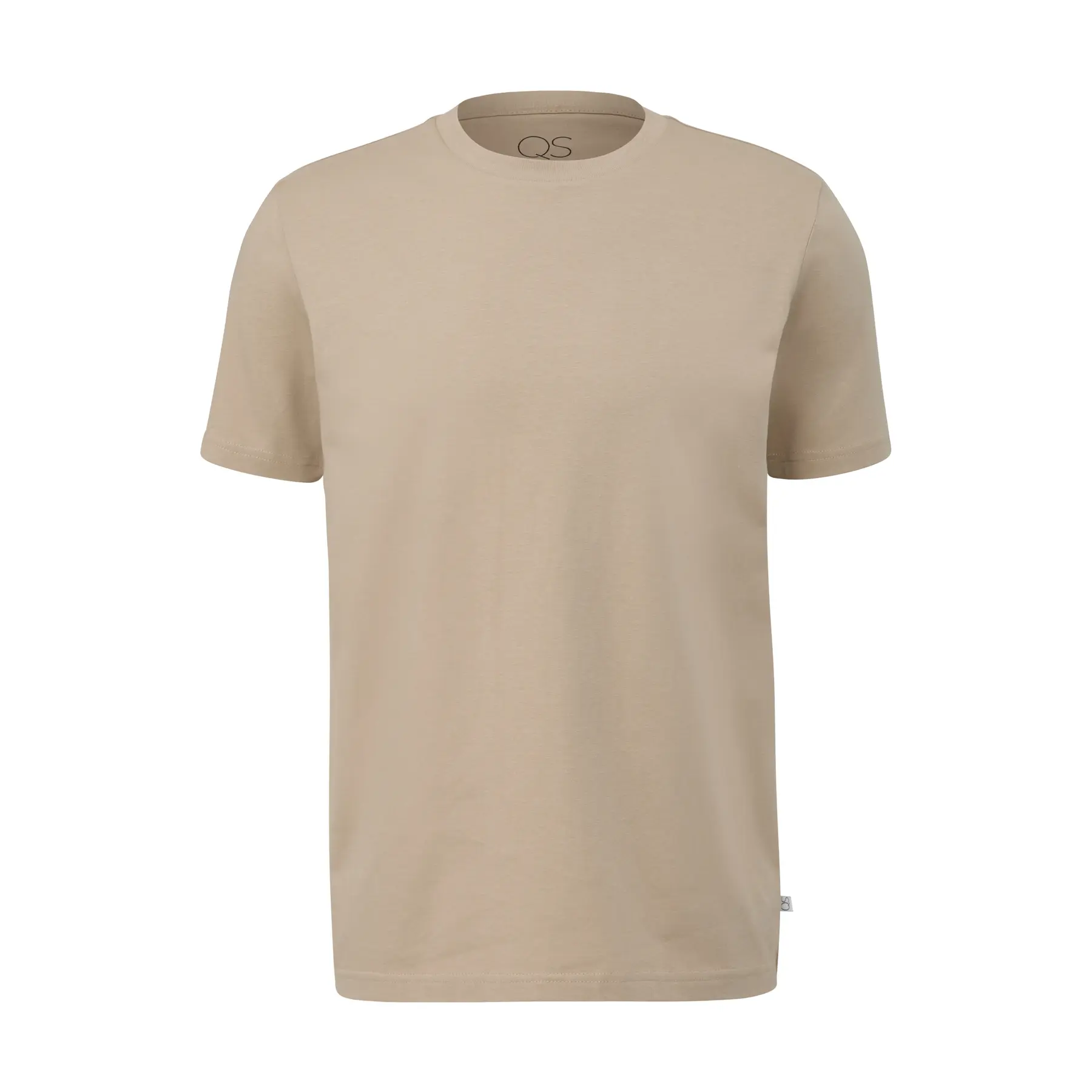 T-shirt basic a girocollo QS