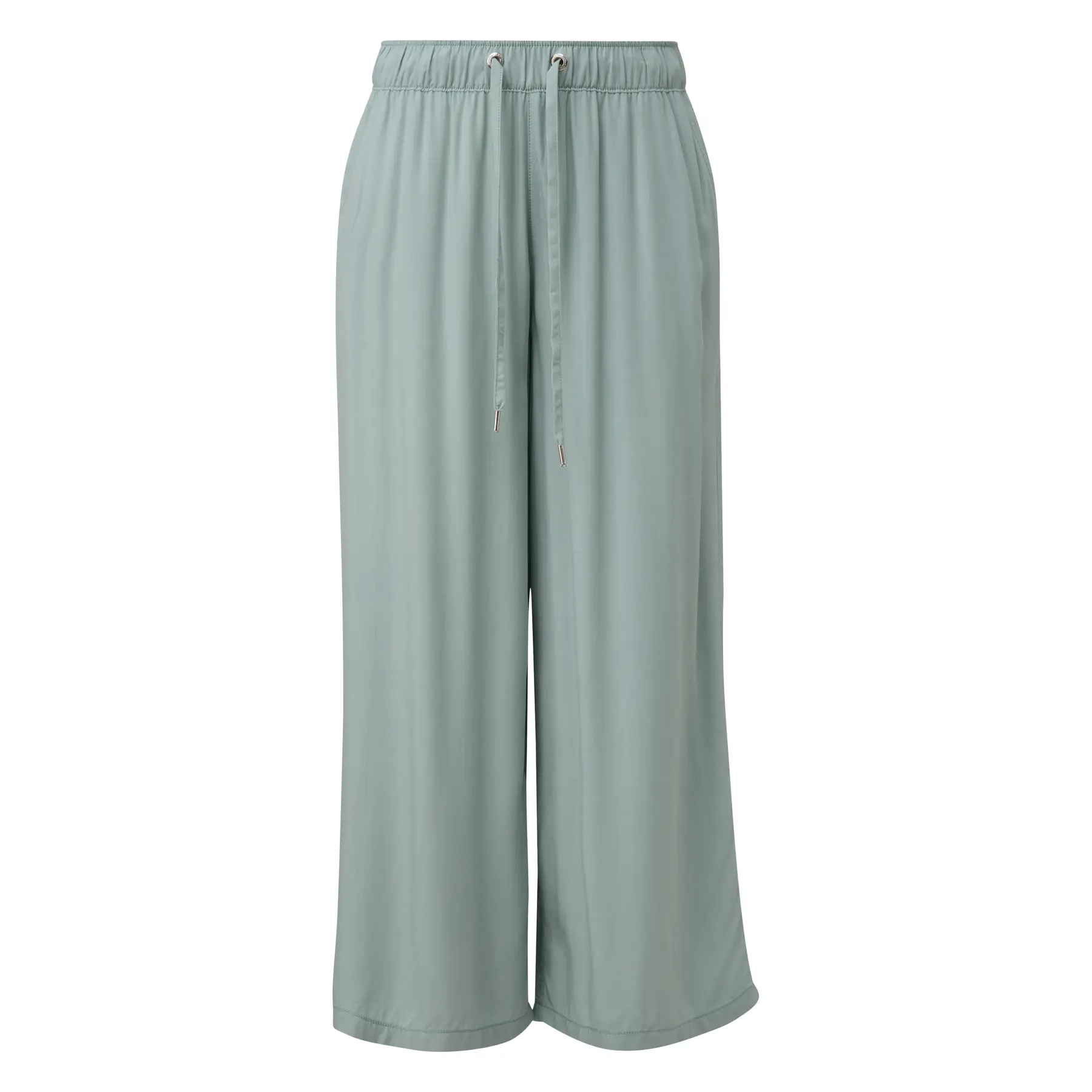 Pantaloni in viscosa donna QS