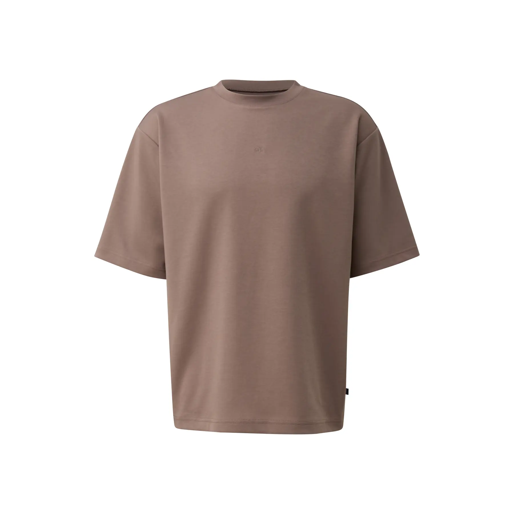 T-shirt Loose Fit con logo stampato QS Emmvee