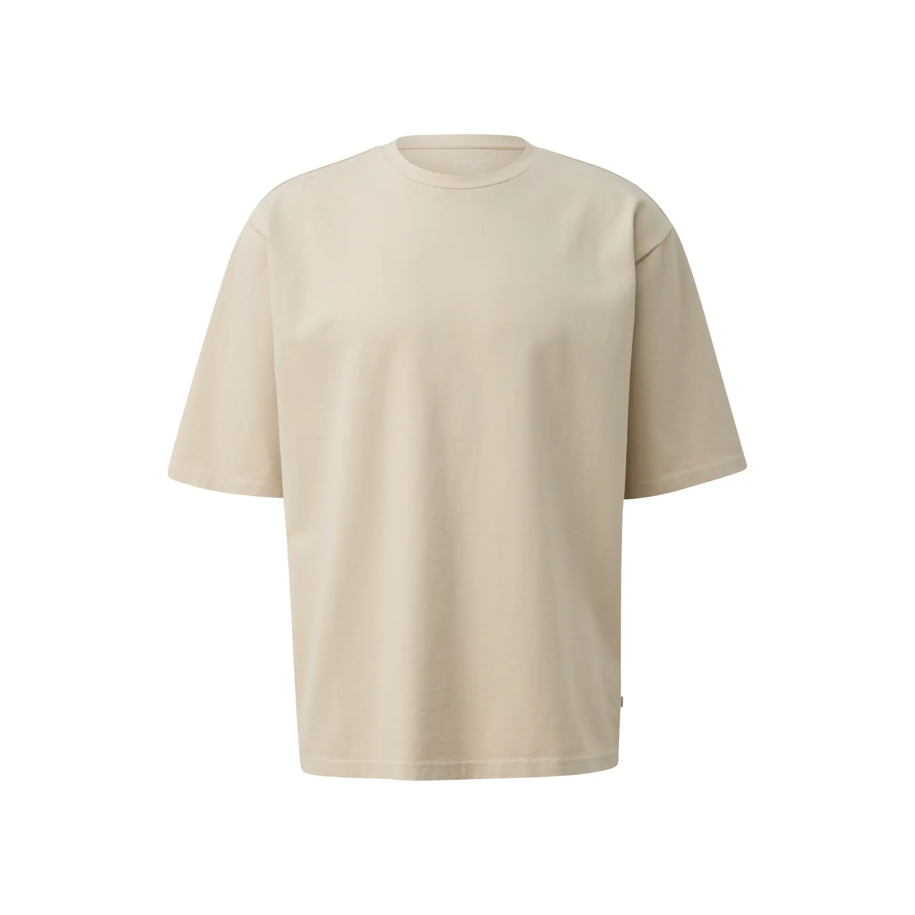 T-shirt Loose Fit in Jersey Spesso QS