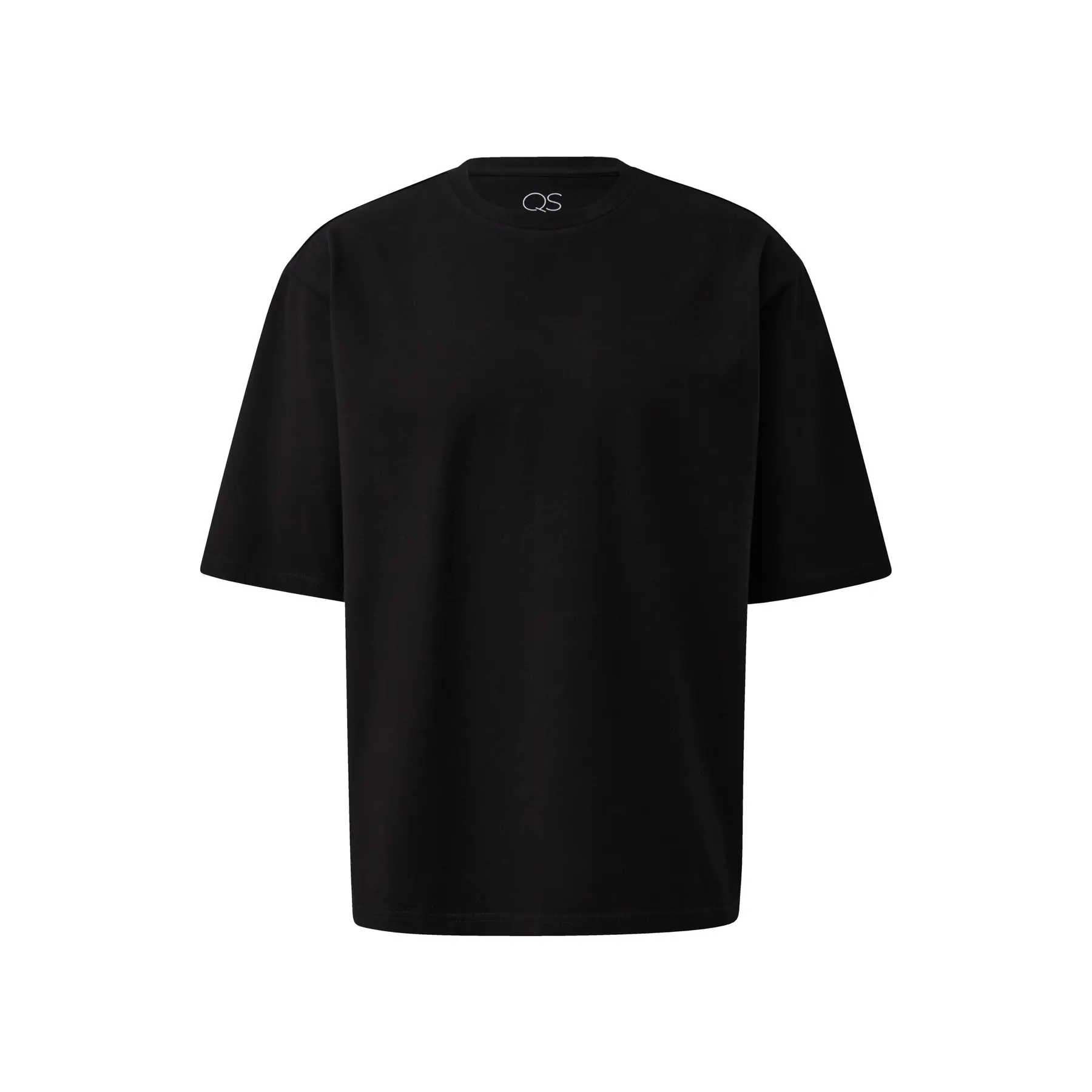 T-shirt Loose Fit in Jersey Spesso QS