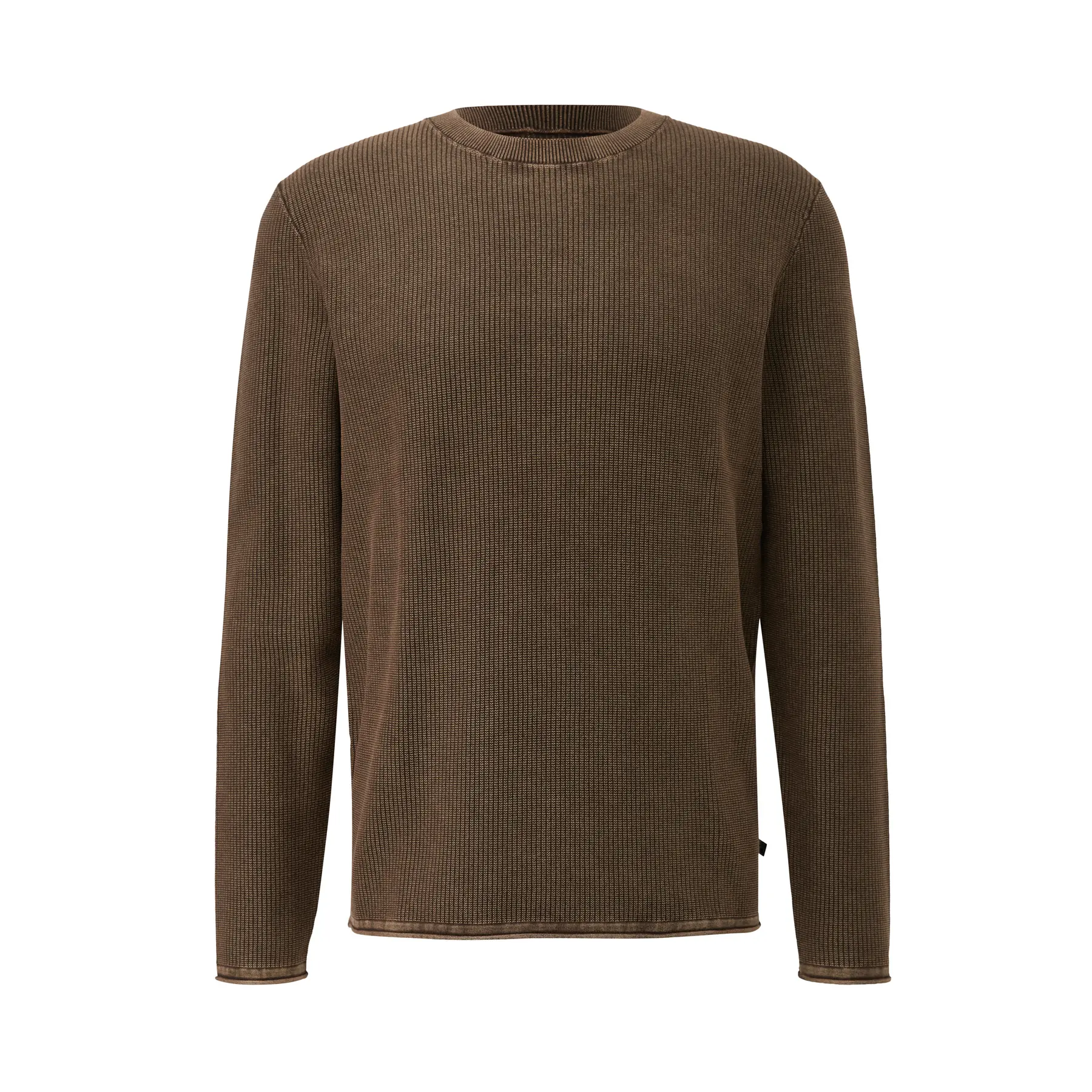 Pull Lavato Testurizzato QS