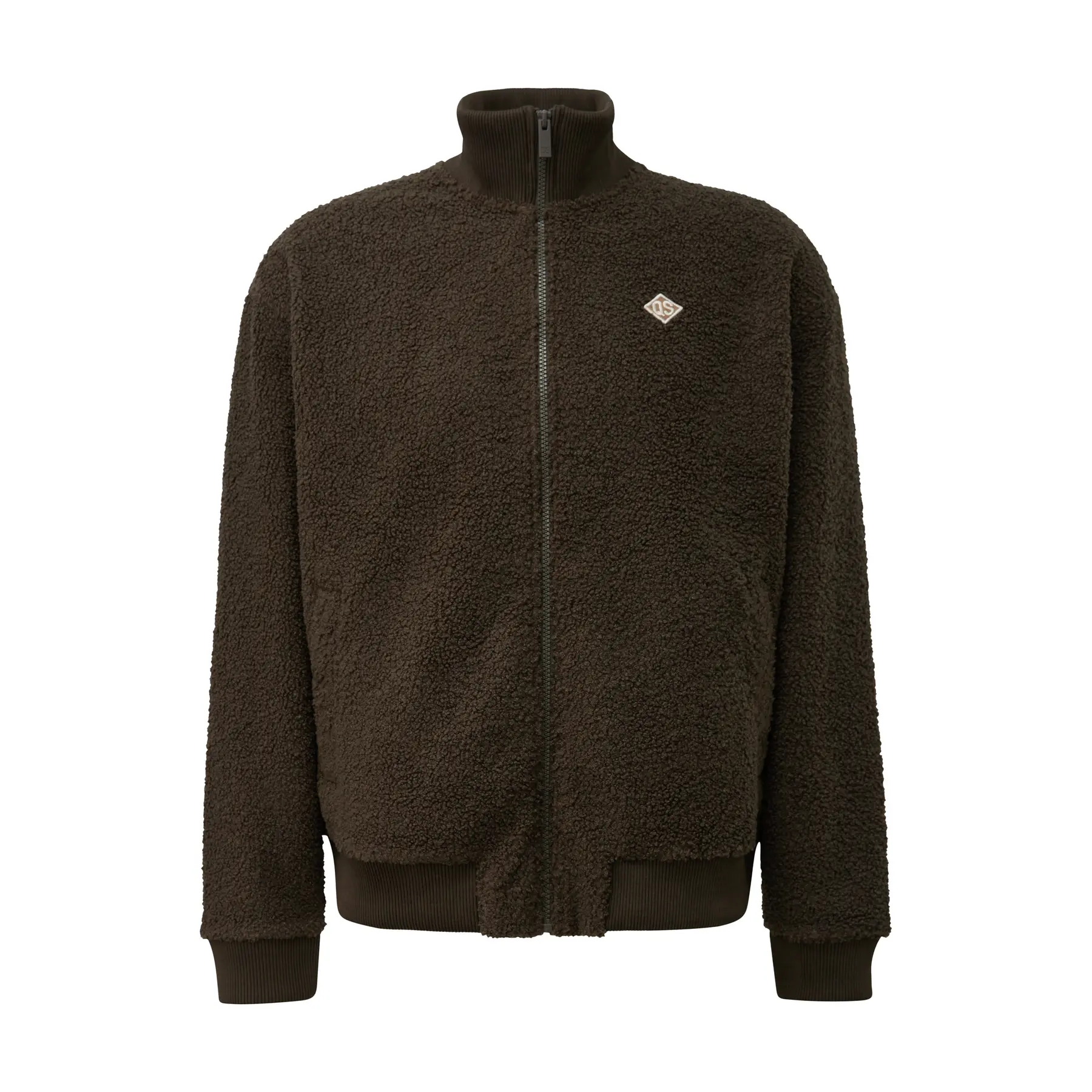 Sweatshirt Teddy QS