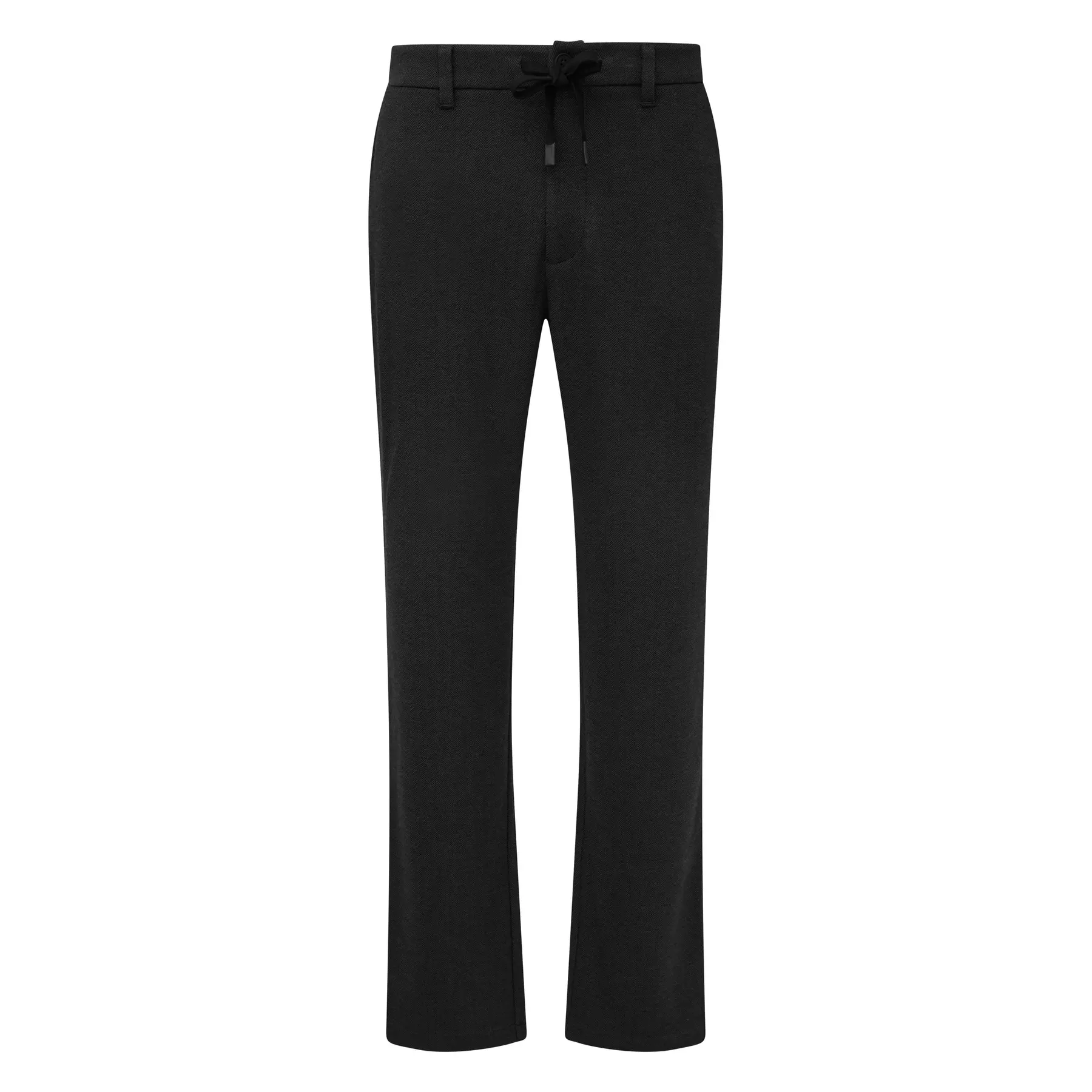 Hose mit hoher Taille QS
