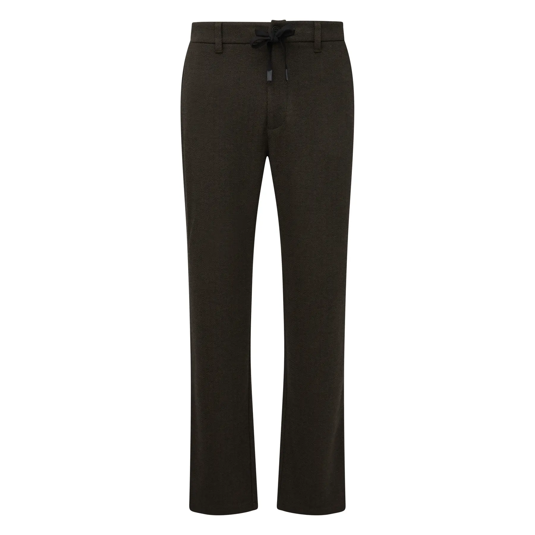 Hose mit hoher Taille QS