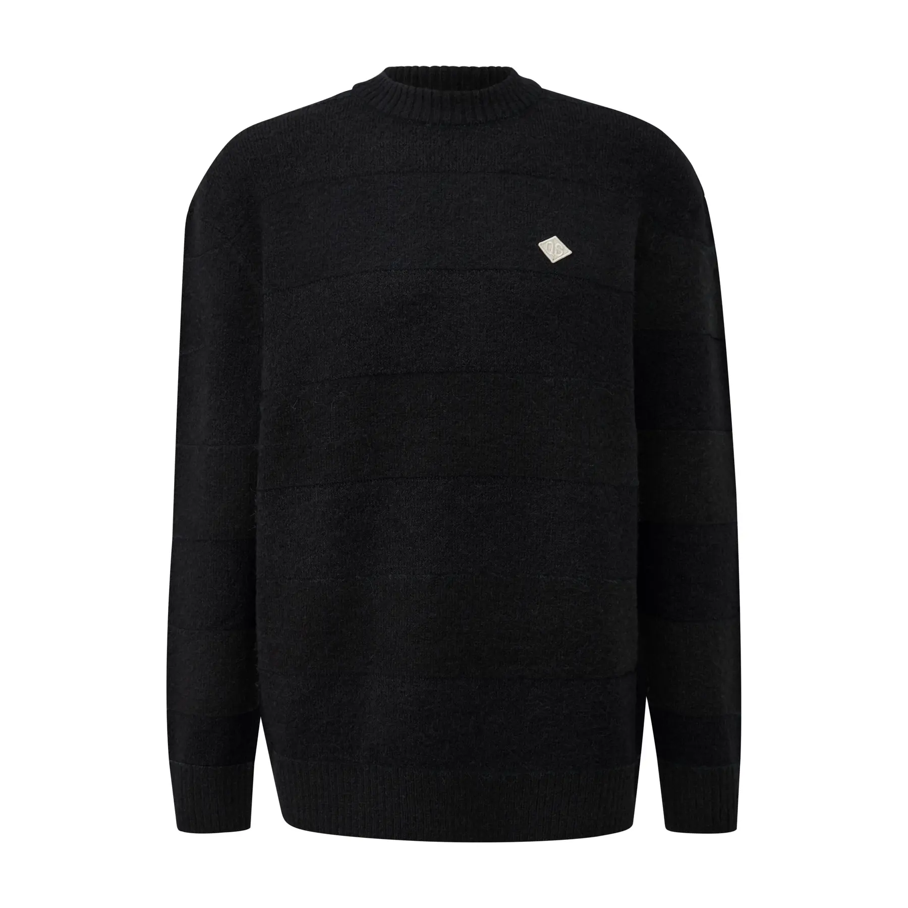 Pull a righe quadrate QS