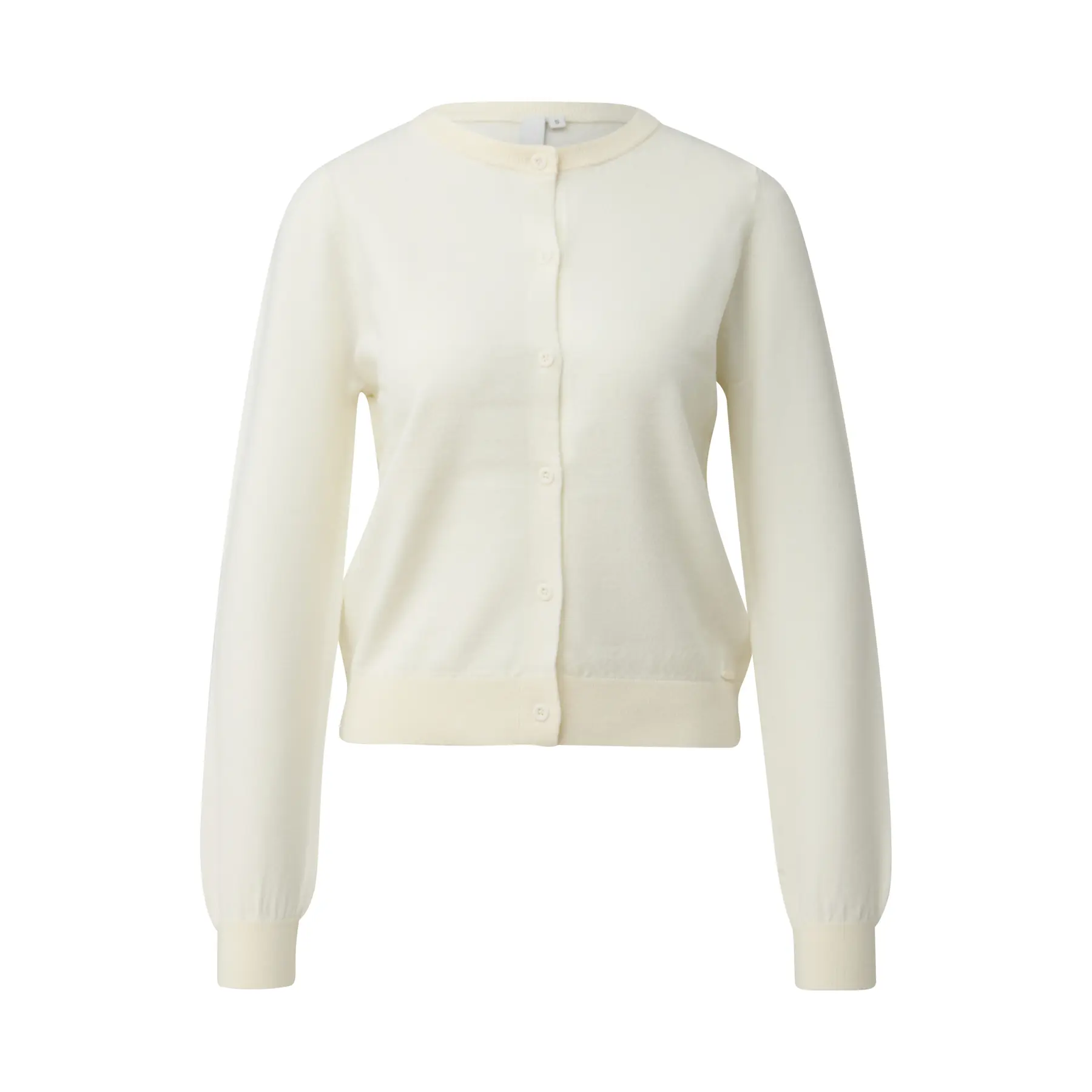 Cardigan in viscosa mista donna