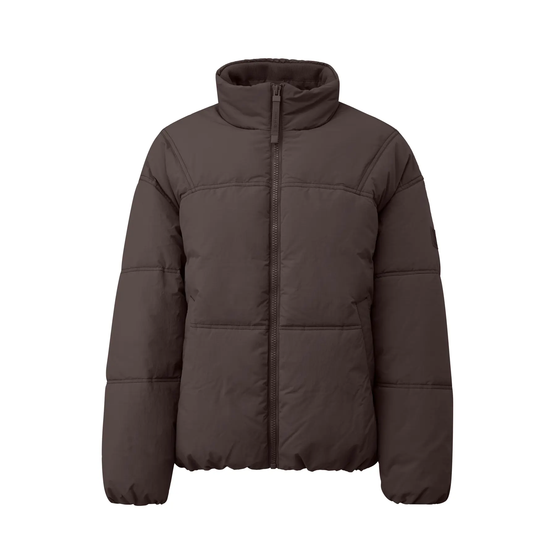 Giacca imbottita col dritto QS