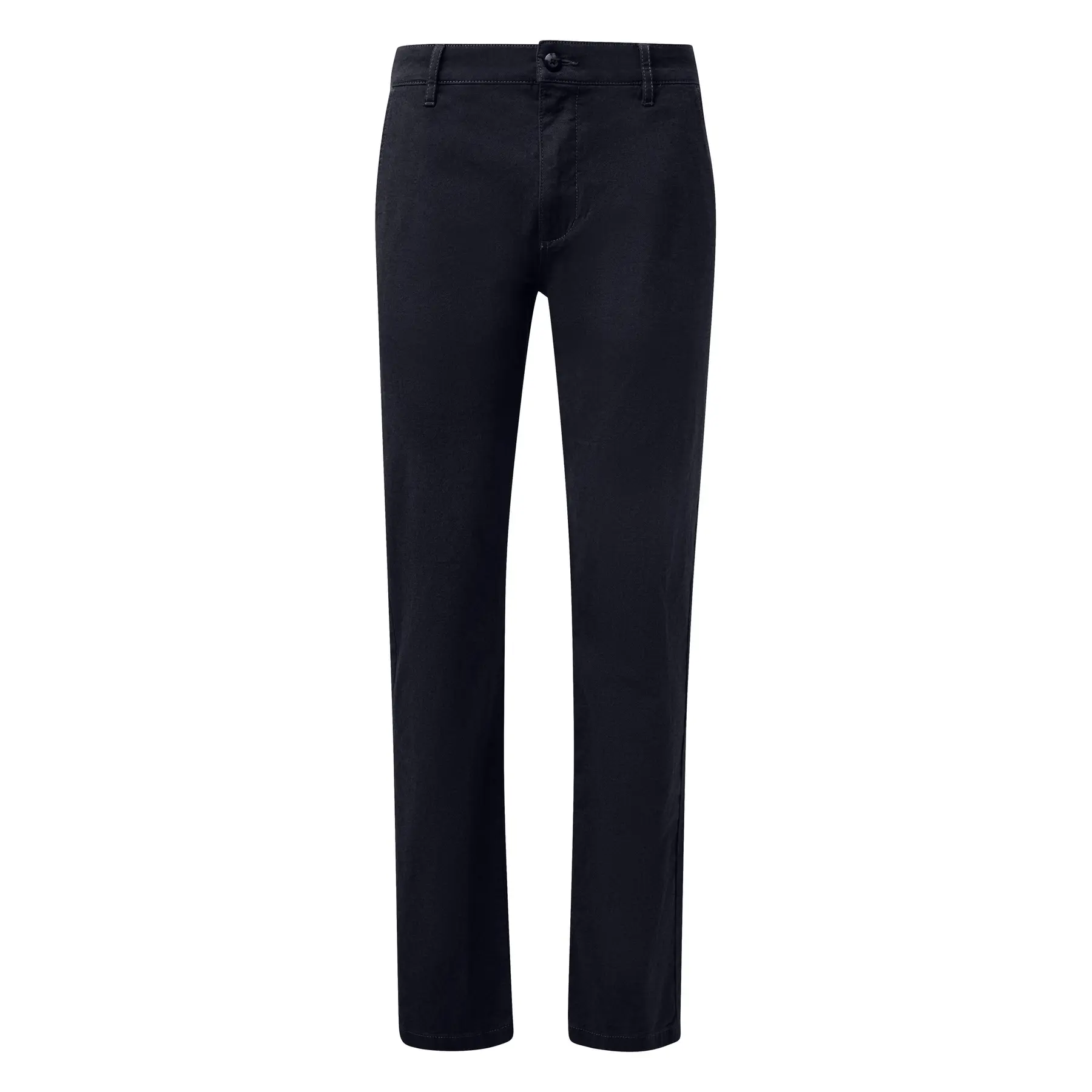Texturierten Chino-Hosen QS