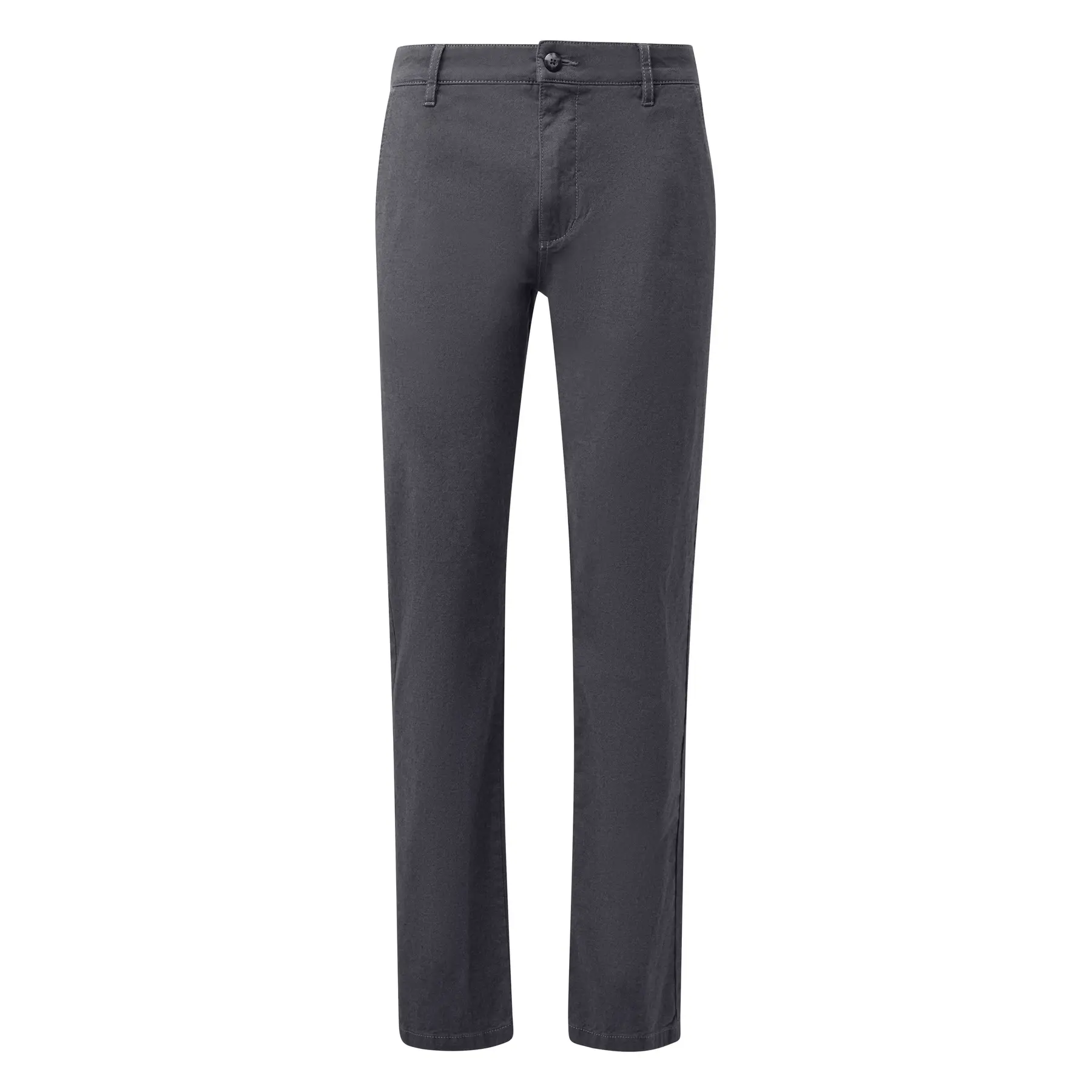 Texturierten Chino-Hosen QS