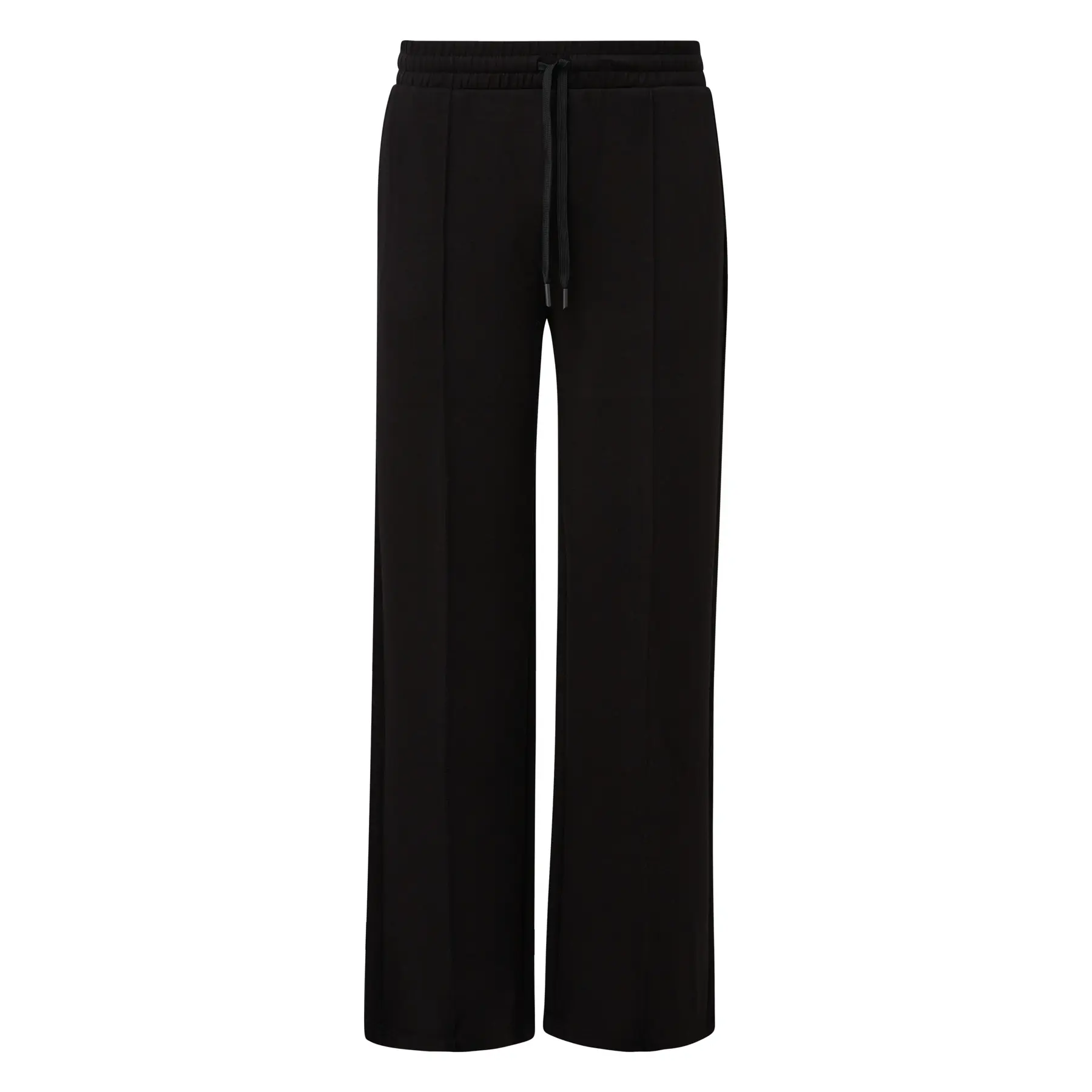 Pantaloni da jogging comodi a gamba larga donna QS