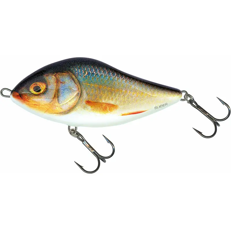 Esca galleggiante Salmo slider 21g