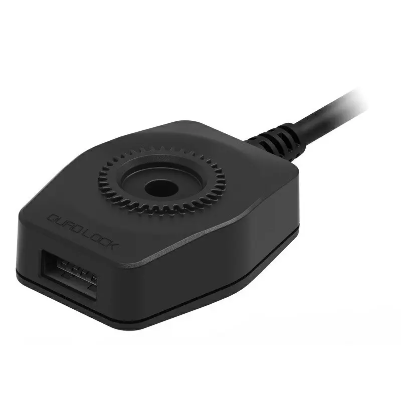 Caricatore Usb Quad Lock