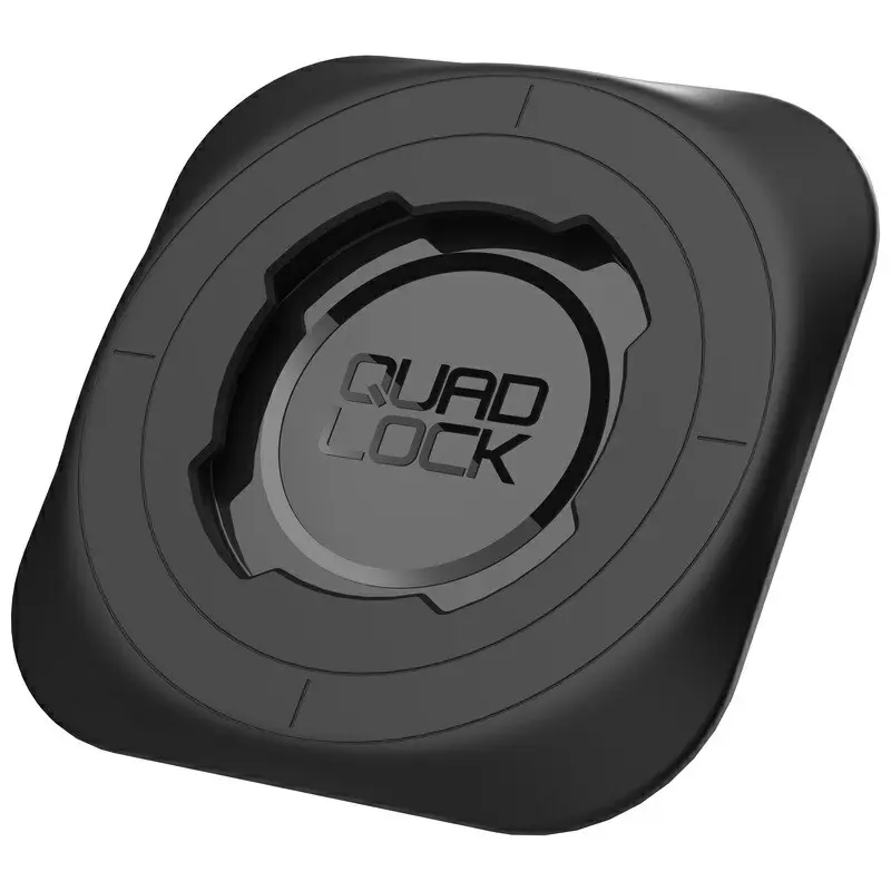 Supporto universale per smartphone da moto Quad Lock Mag