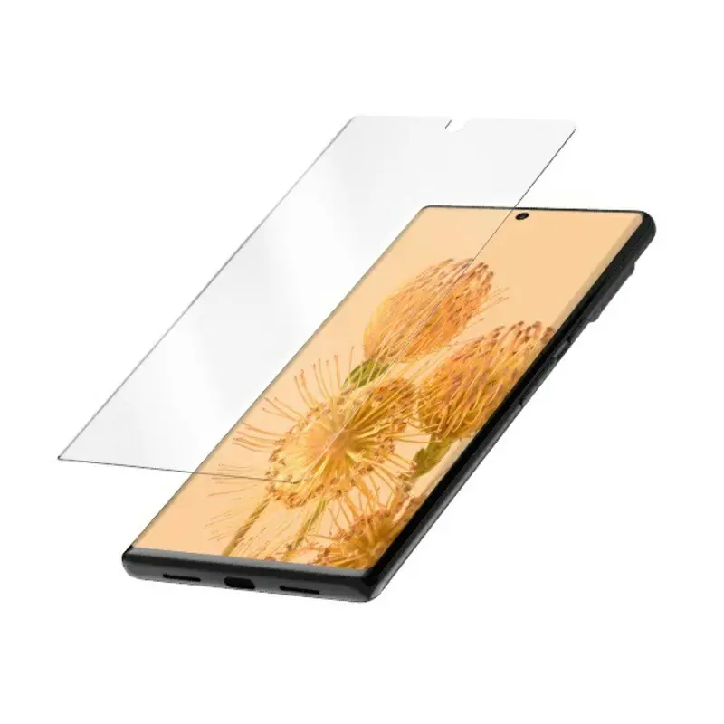 Schutzglas Film Quad Lock TPU - Google Pixel 6 Pro